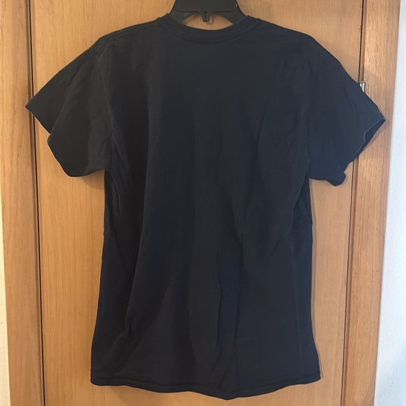 Thrasher Magazine Short Sleeve Tee T-Shirt Black Red Size Medium - Picture 6 of 8